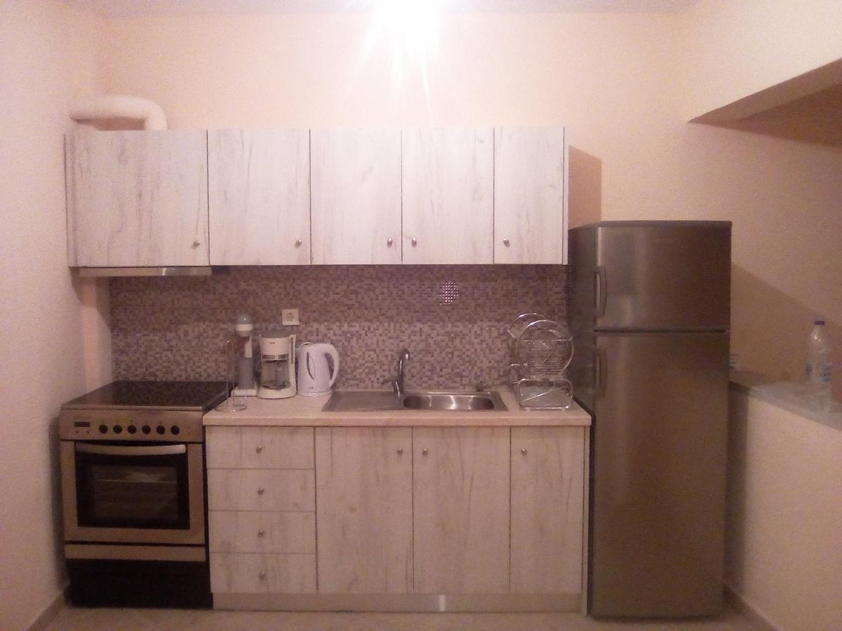 Alexandros Apartment Aridaia Exterior photo