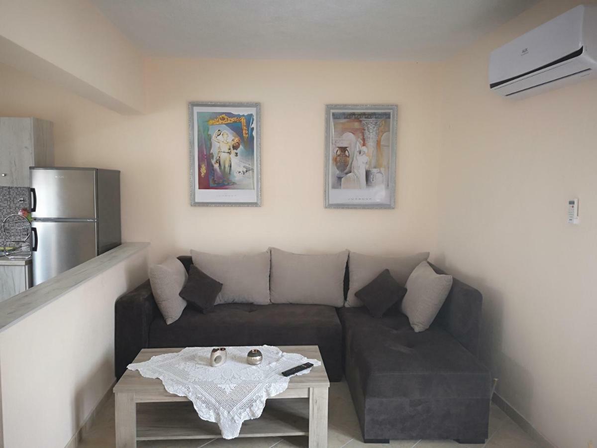 Alexandros Apartment Aridaia Exterior photo