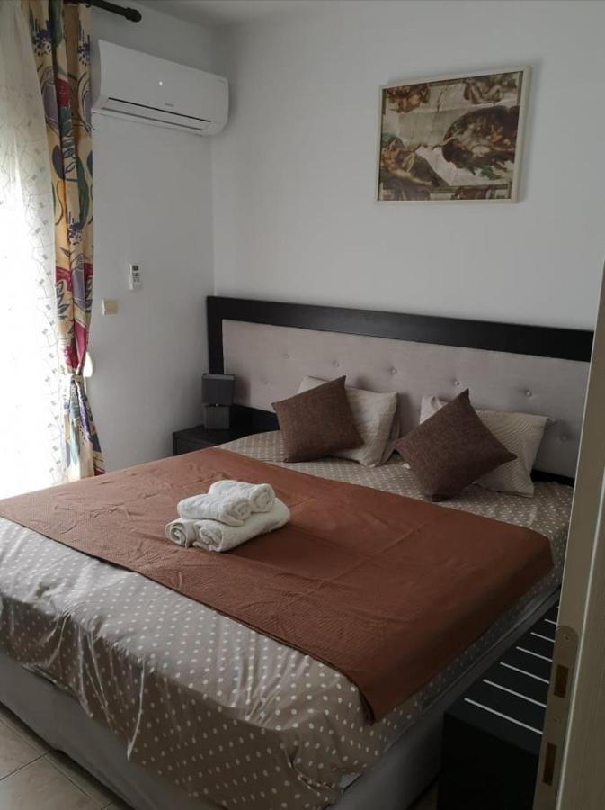 Alexandros Apartment Aridaia Exterior photo